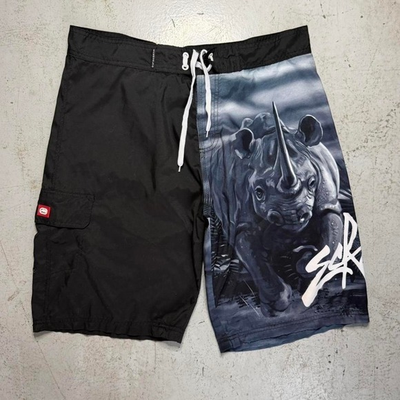 Other - y2k ecko unltd. rhino board shorts